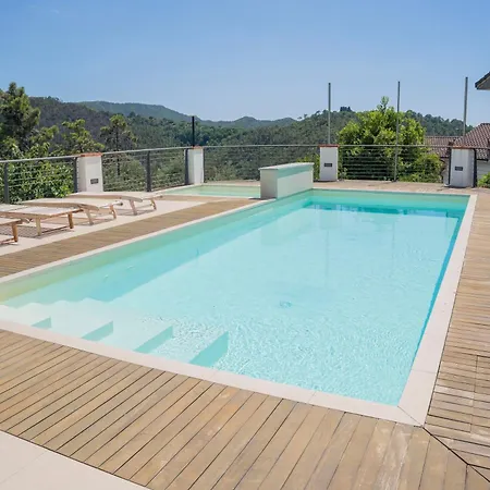 066 - Letizia, Elegante 3 Piscina E Natura, 10 Minuti Da Mare E Spiaggie Apartamento Casarza Ligure