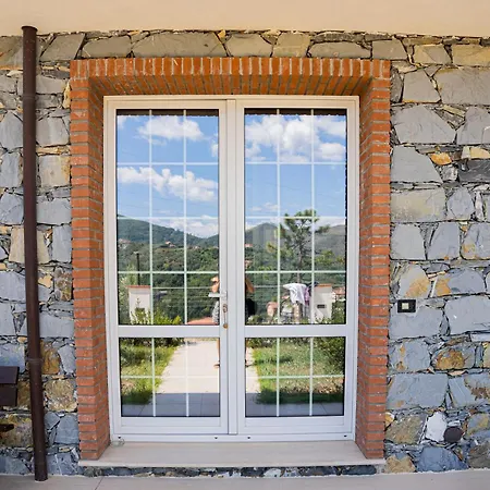 066 - Letizia, Elegante 3 Piscina E Natura, 10 Minuti Da Mare E Spiaggie Casarza Ligure