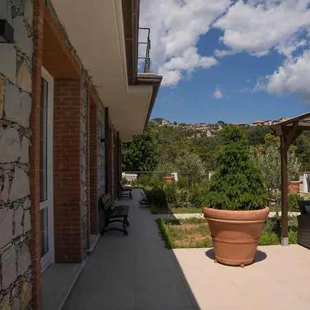 066 - Letizia, Elegante 3 Piscina E Natura, 10 Minuti Da Mare E Spiaggie Appartement Casarza Ligure