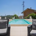 066 - Letizia, Elegante 3 Piscina E Natura, 10 Minuti Da Mare E Spiaggie Apartament